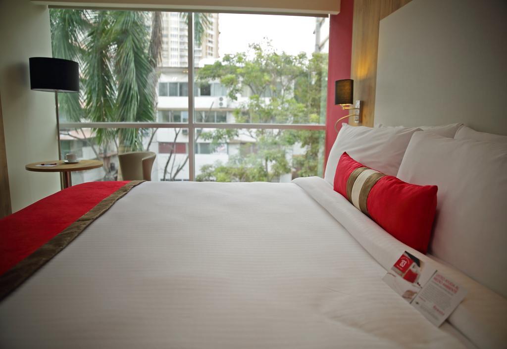 Ramada By Wyndham Panama Via Argentina Hotel Room photo